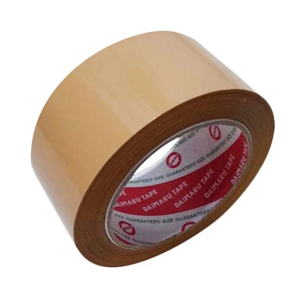 Lakban Coklat 2 inch